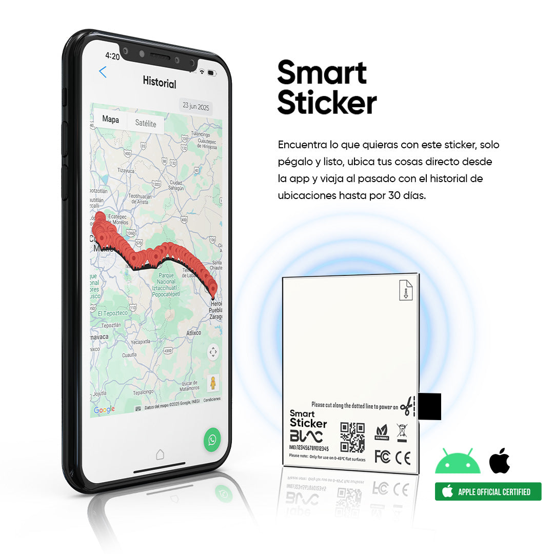 Smart Sticker