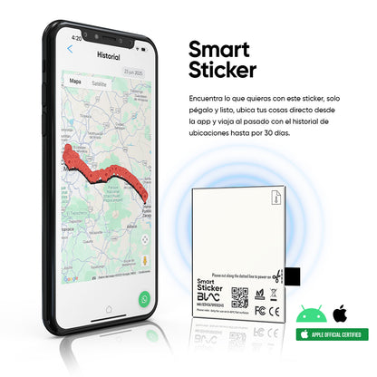 Smart Sticker