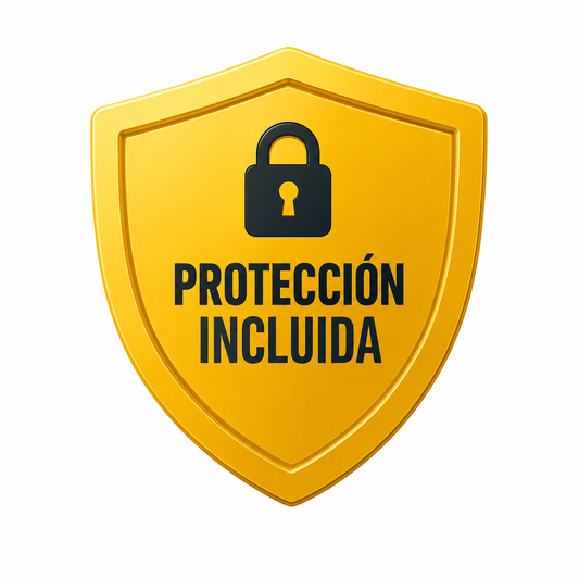 Protección de artículos personales-Mint+